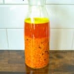 DIY turmeric black pepper tincture