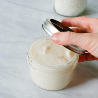 DIY Coconut Butter Recipe- How To Make Coconut Butter