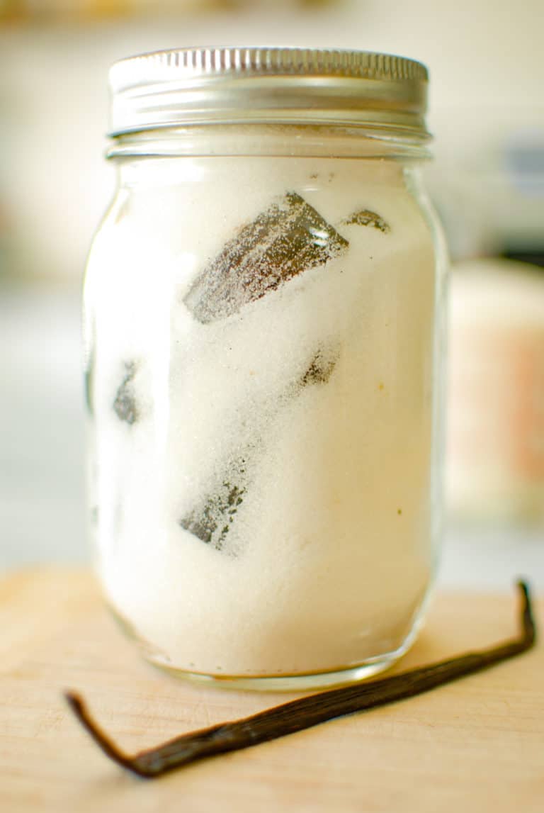 Vanilla Sugar How To Make It & How To Use It