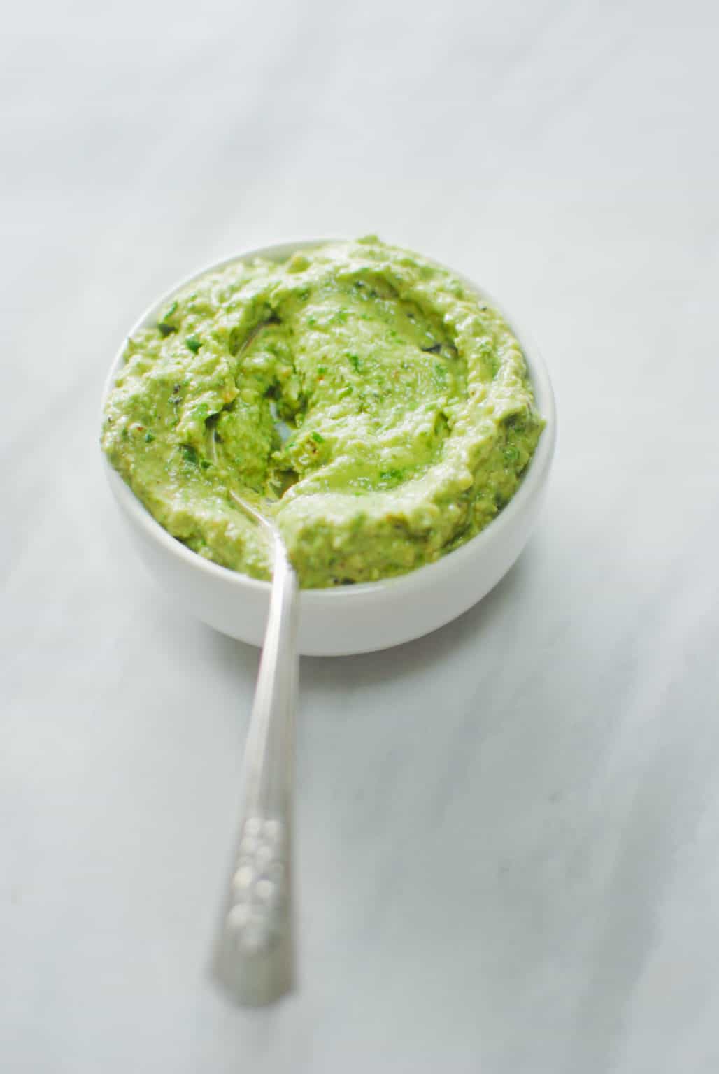 Oil Free Vegan Pesto Recipe