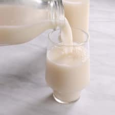 How To Make Flaxseed Milk-image